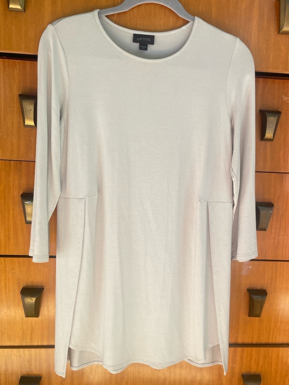 J Jill Wearever collection tunic xsmall